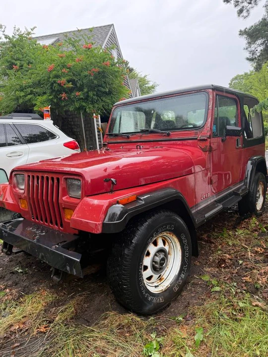 1987 Jeep YJ Wrangler - Image 9 of 9