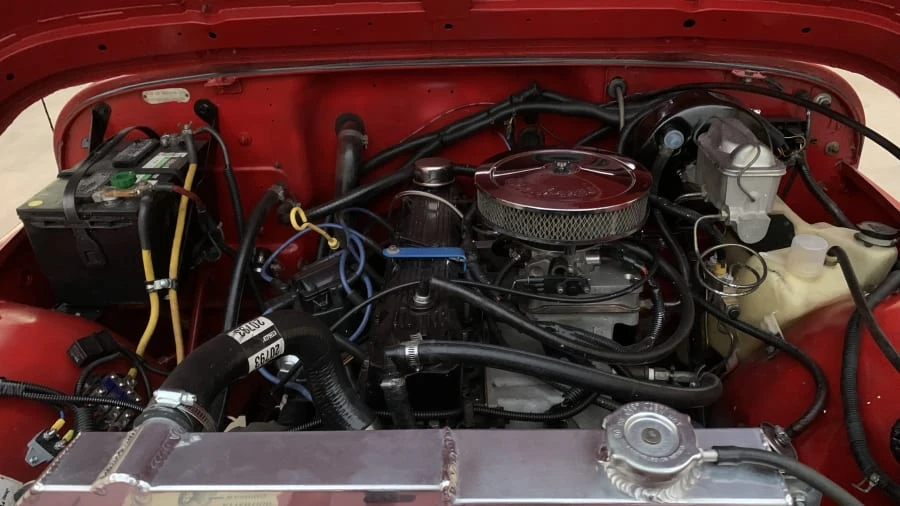 1987 Jeep YJ Wrangler - Image 11 of 17