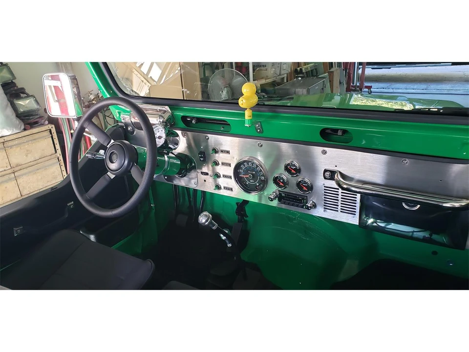 1987 Jeep YJ Wrangler - Image 4 of 8