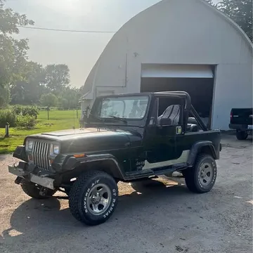 1987 Jeep YJ