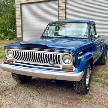 1987 Jeep J10