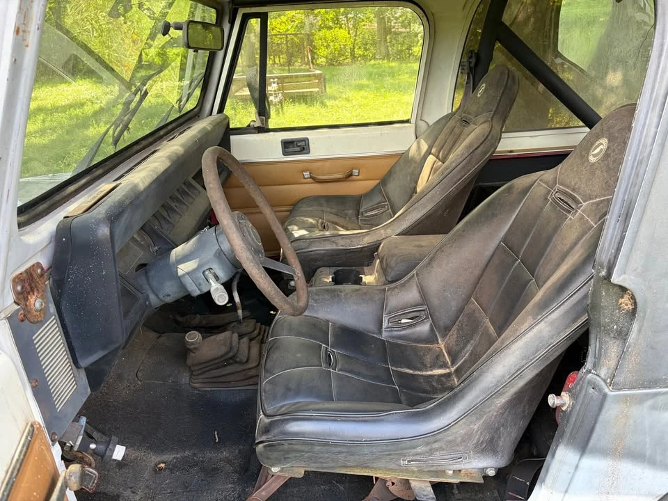 1987 Jeep YJ Wrangler - Image 4 of 4