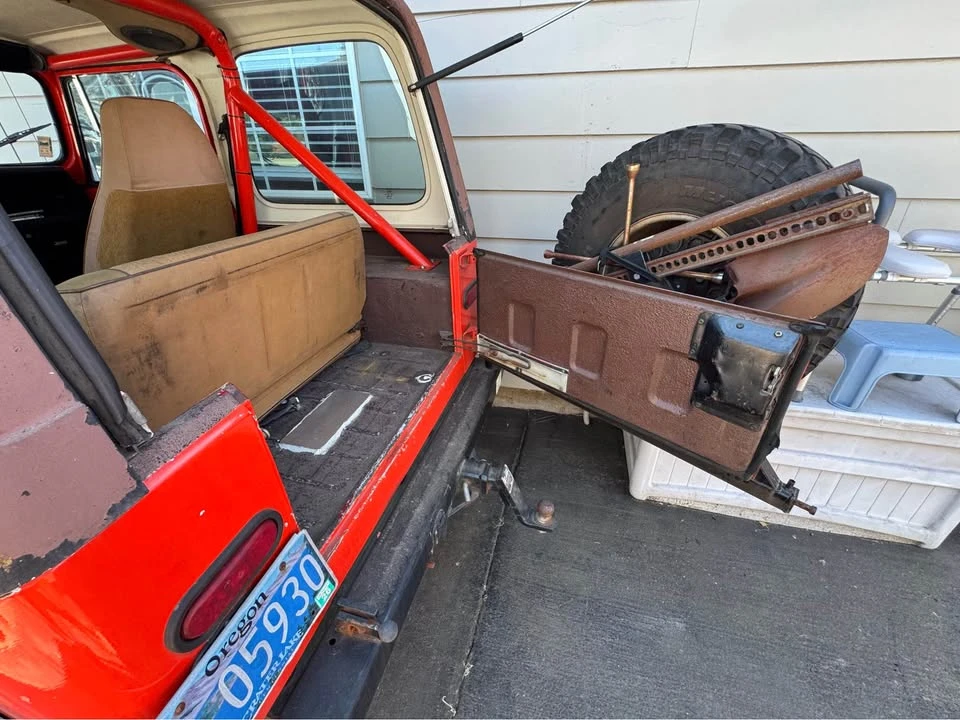 1987 Jeep YJ Wrangler - Image 10 of 20