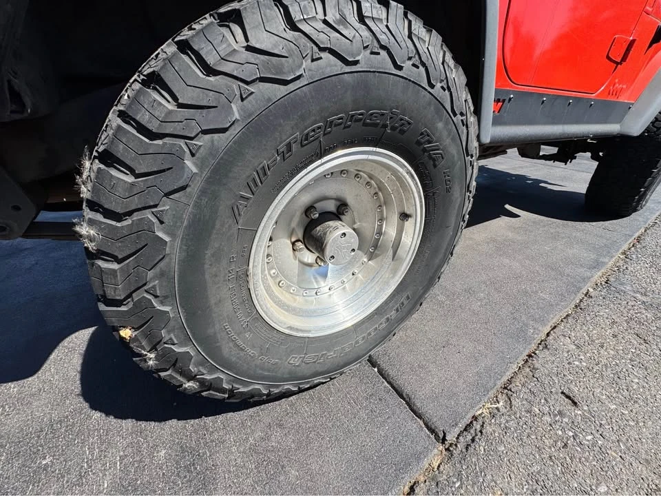 1987 Jeep YJ Wrangler - Image 18 of 20