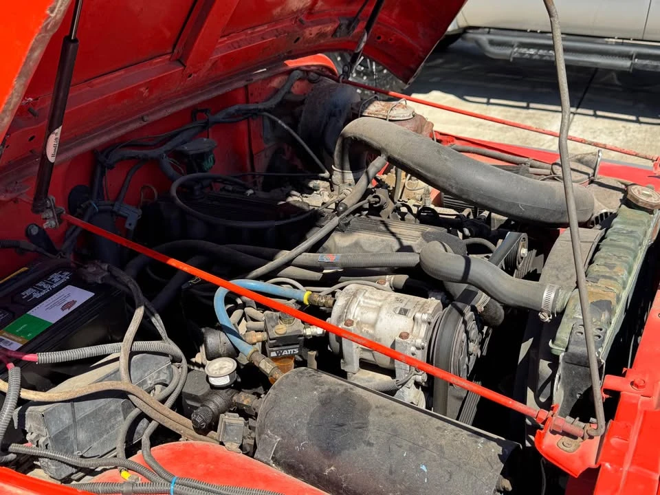 1987 Jeep YJ Wrangler - Image 11 of 20