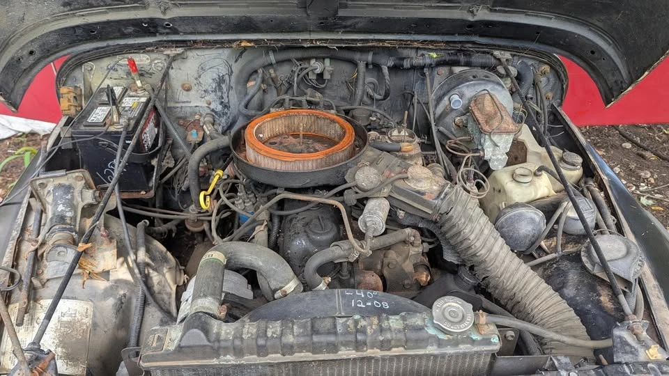 1987 Jeep YJ Wrangler - Image 10 of 20