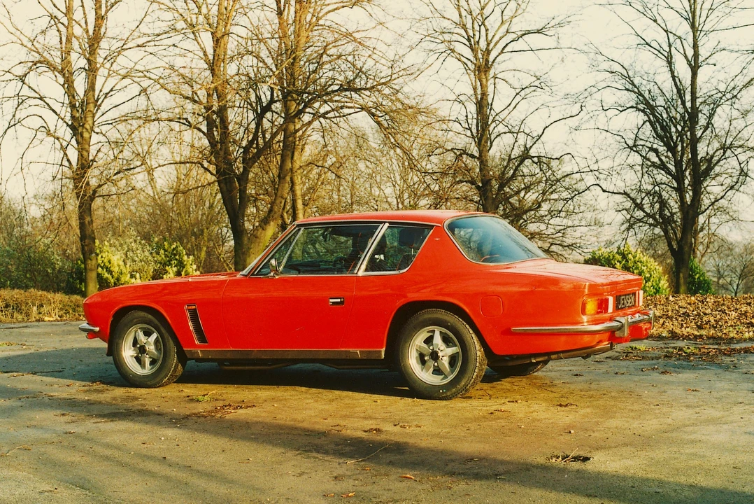 1987 Jensen Interceptor - Image 2 of 2