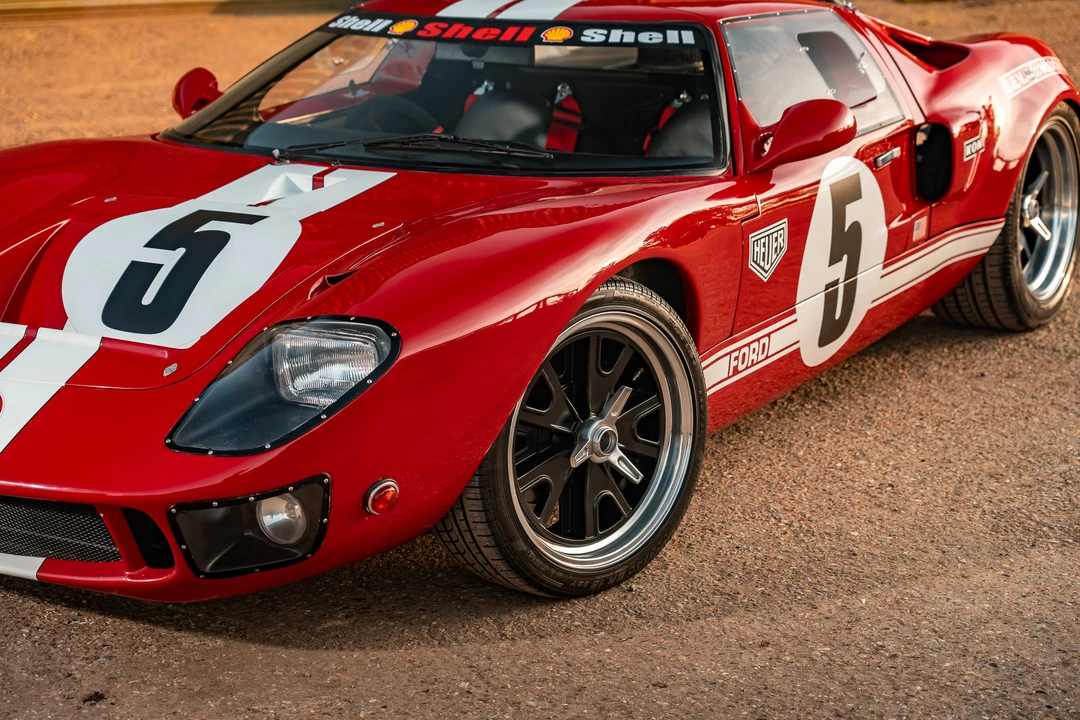 1987 Ford GT40 - Image 10 of 31