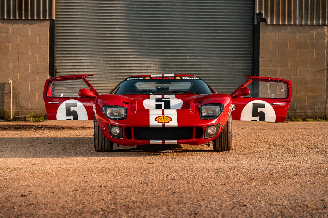 1987 Ford GT40 - Image 9 of 31