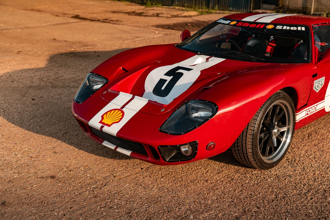 1987 Ford GT40 - Image 11 of 31