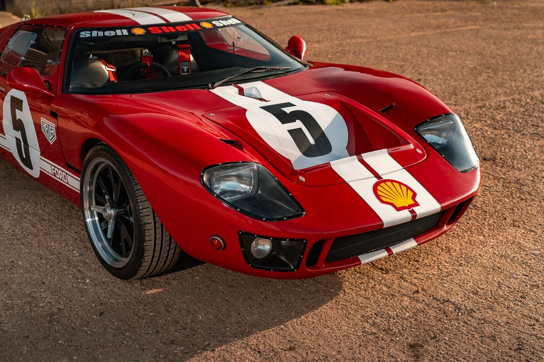 1987 Ford GT40 - Image 12 of 31