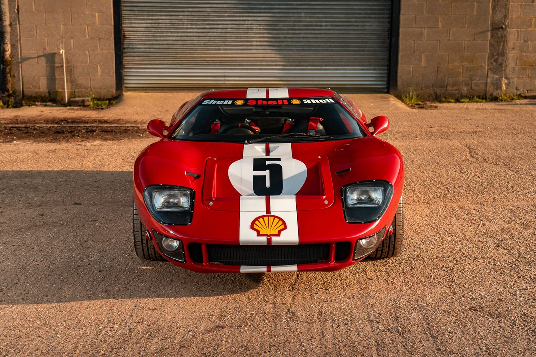1987 Ford GT40 - Image 2 of 31