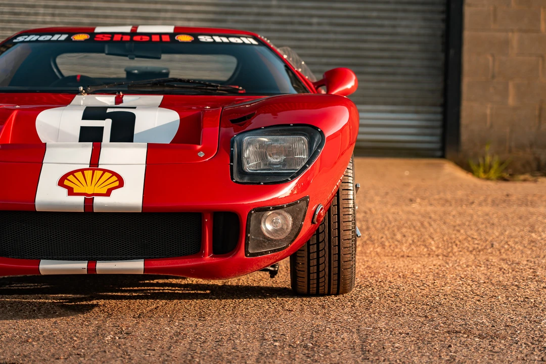 1987 Ford GT40 - Image 13 of 31