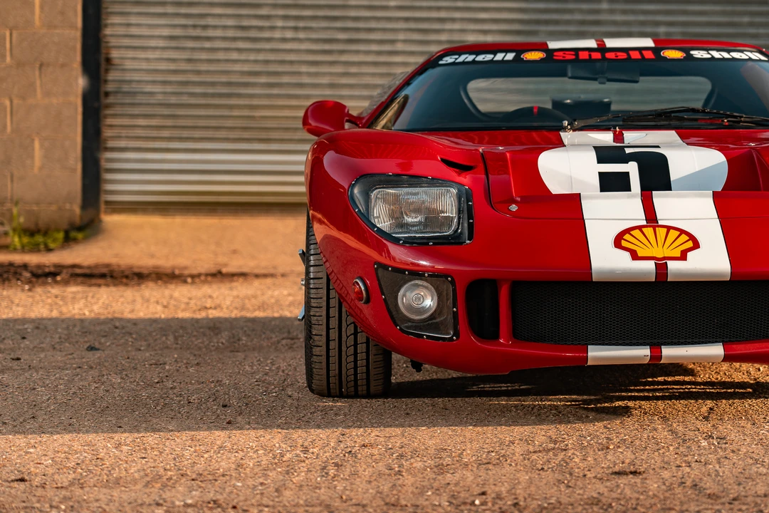 1987 Ford GT40 - Image 14 of 31