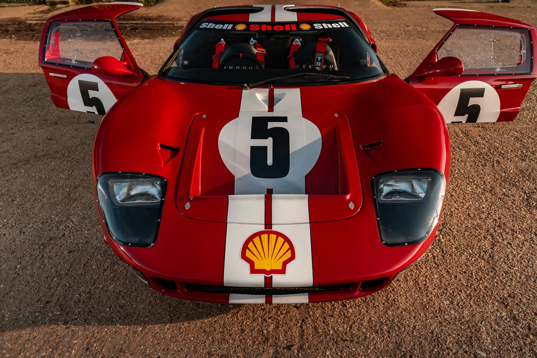 1987 Ford GT40 - Image 15 of 31