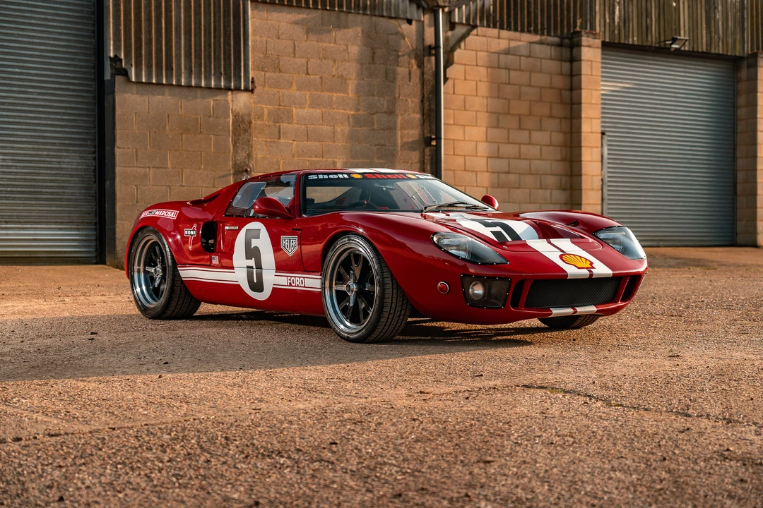 1987 Ford GT40 - Image 8 of 31