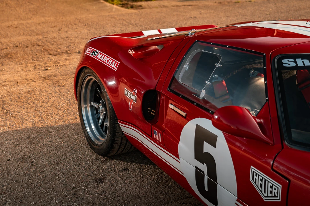 1987 Ford GT40 - Image 19 of 31