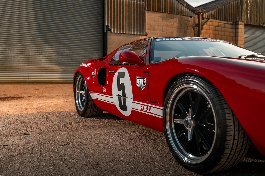 1987 Ford GT40 - Image 20 of 31