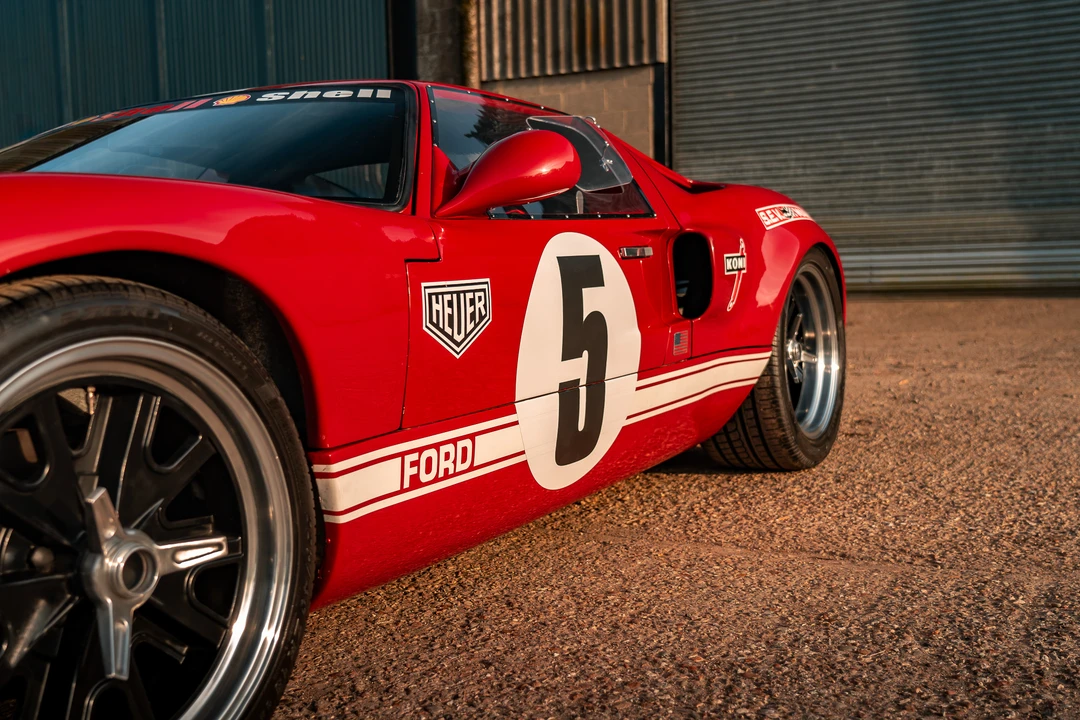 1987 Ford GT40 - Image 21 of 31