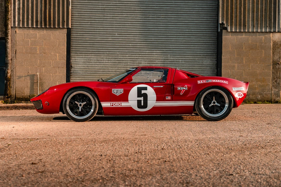 1987 Ford GT40 - Image 4 of 31