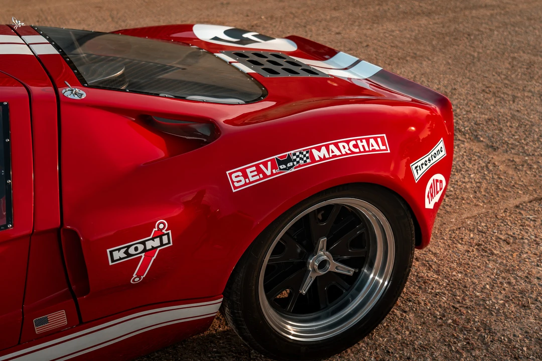 1987 Ford GT40 - Image 22 of 31
