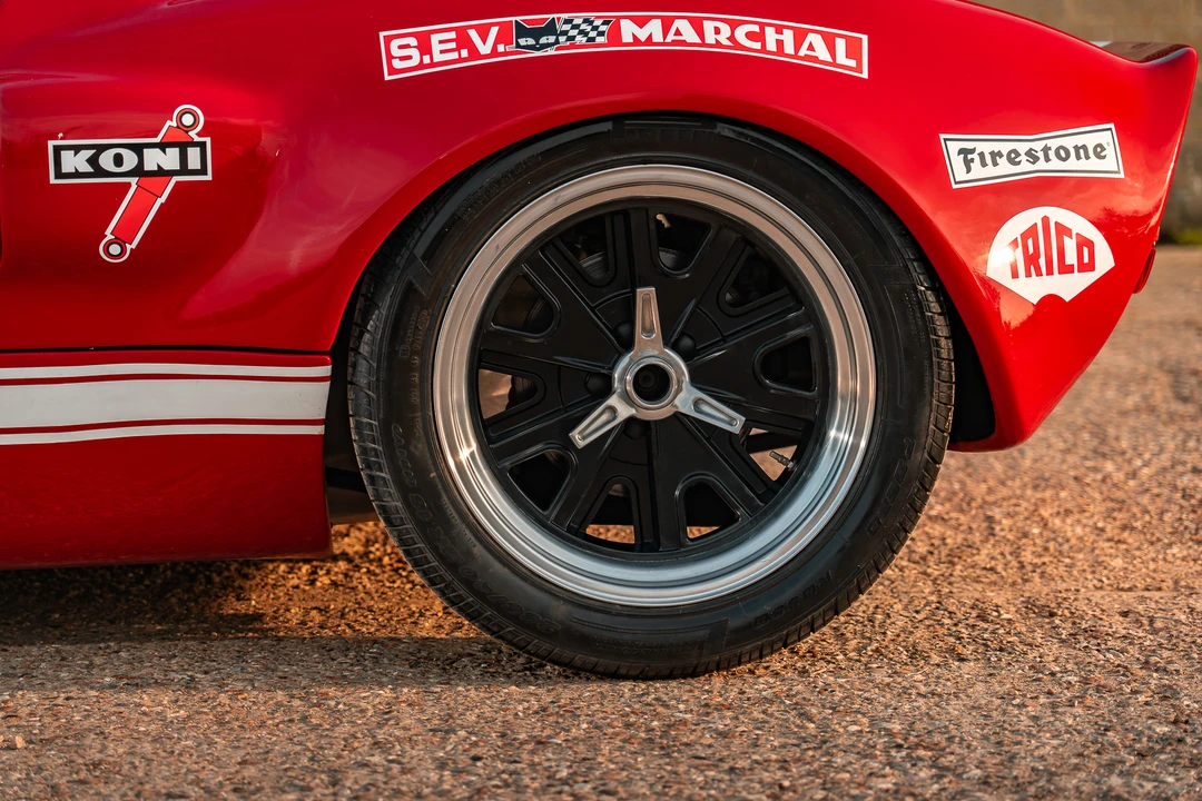1987 Ford GT40 - Image 29 of 31