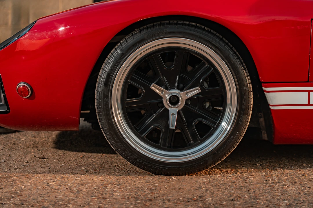 1987 Ford GT40 - Image 30 of 31