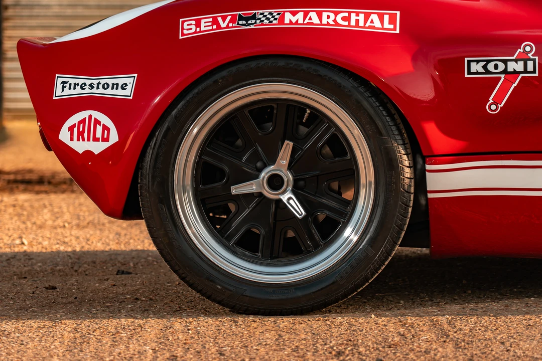 1987 Ford GT40 - Image 31 of 31