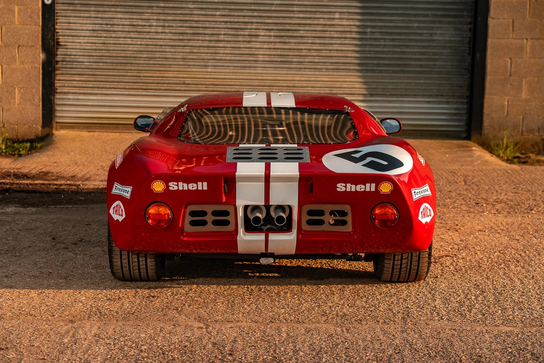 1987 Ford GT40 - Image 6 of 31