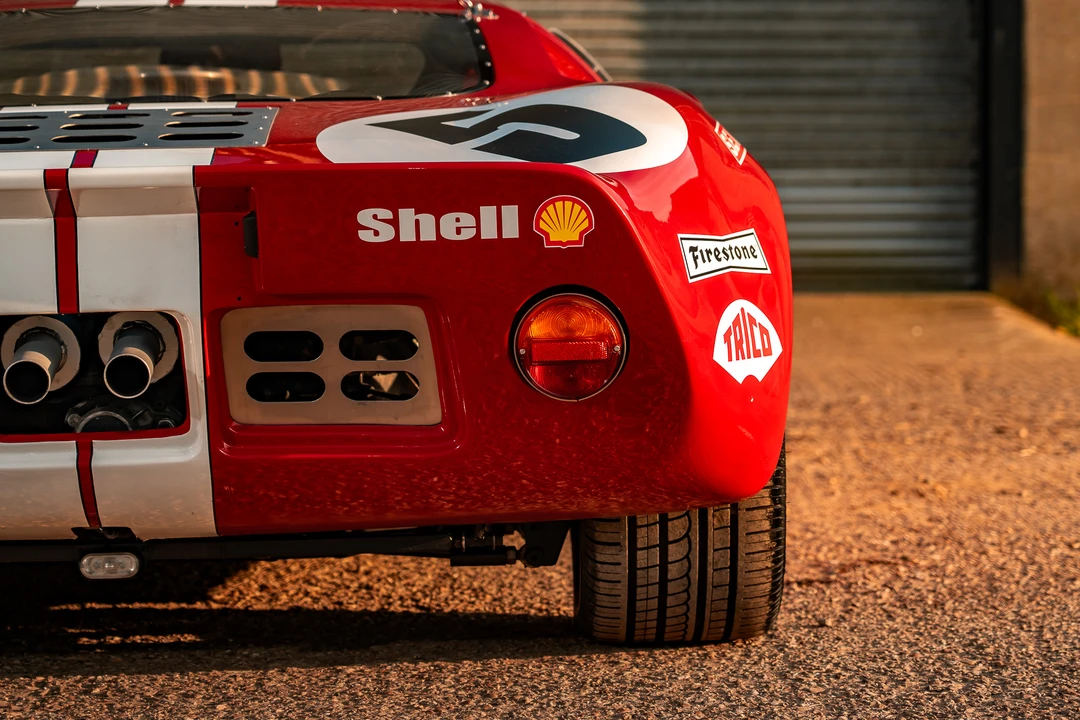 1987 Ford GT40 - Image 16 of 31