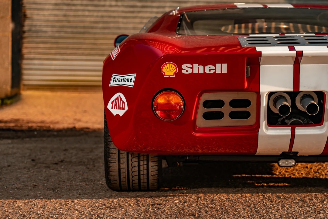 1987 Ford GT40 - Image 17 of 31