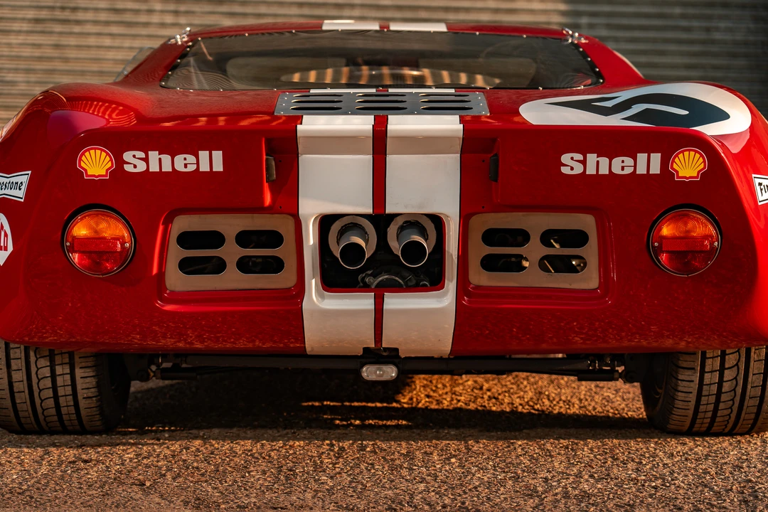 1987 Ford GT40 - Image 18 of 31