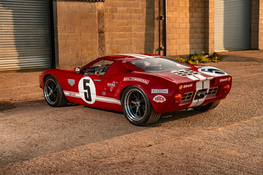 1987 Ford GT40 - Image 5 of 31
