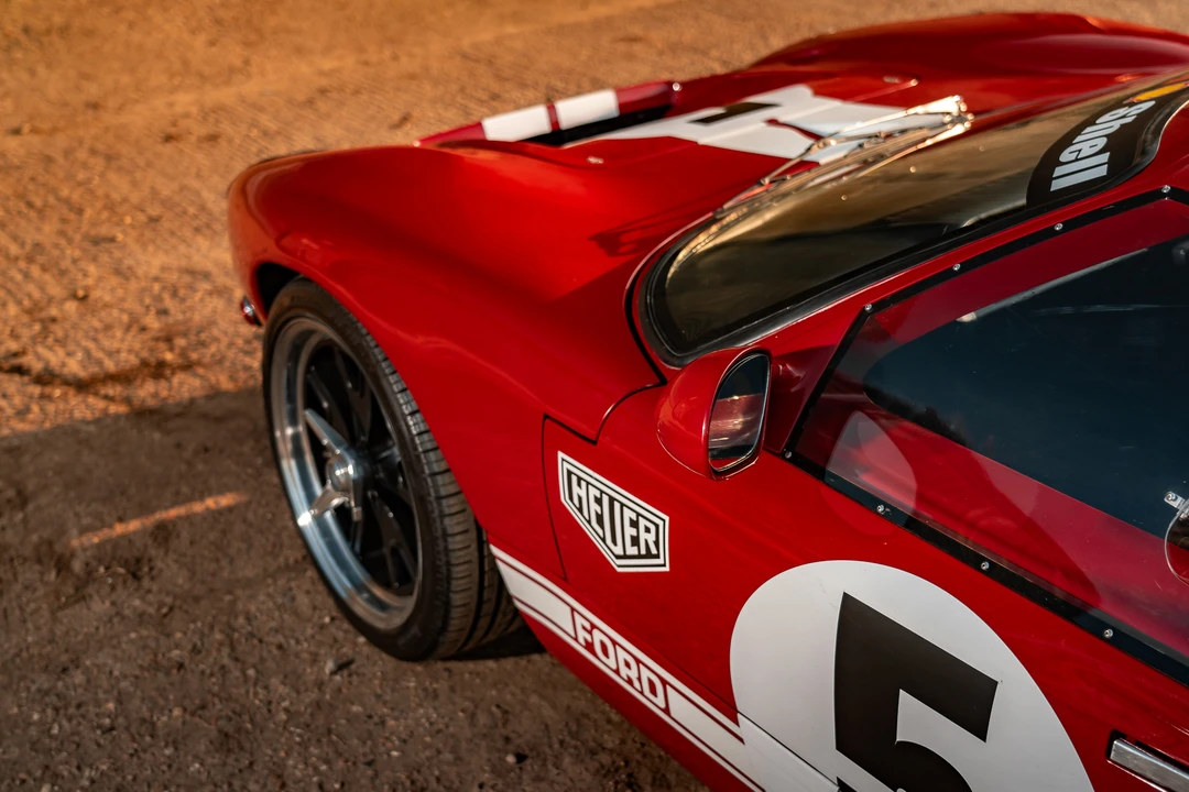 1987 Ford GT40 - Image 28 of 31