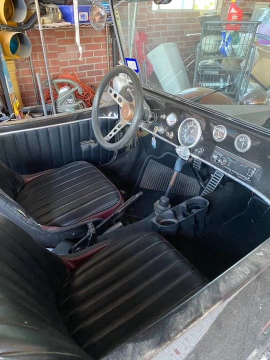 1987 Volkswagen Beetle (1980-2003) - Image 4 of 7