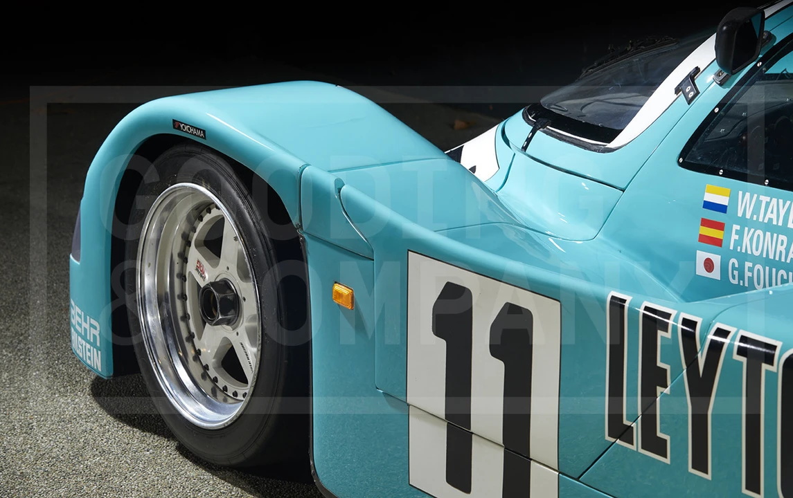 1987 Porsche 956 & 962 - Image 14 of 23