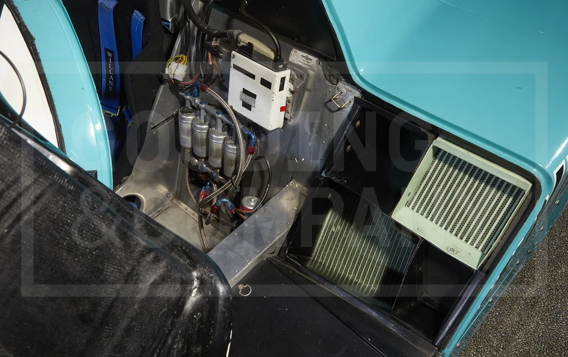1987 Porsche 956 & 962 - Image 13 of 23