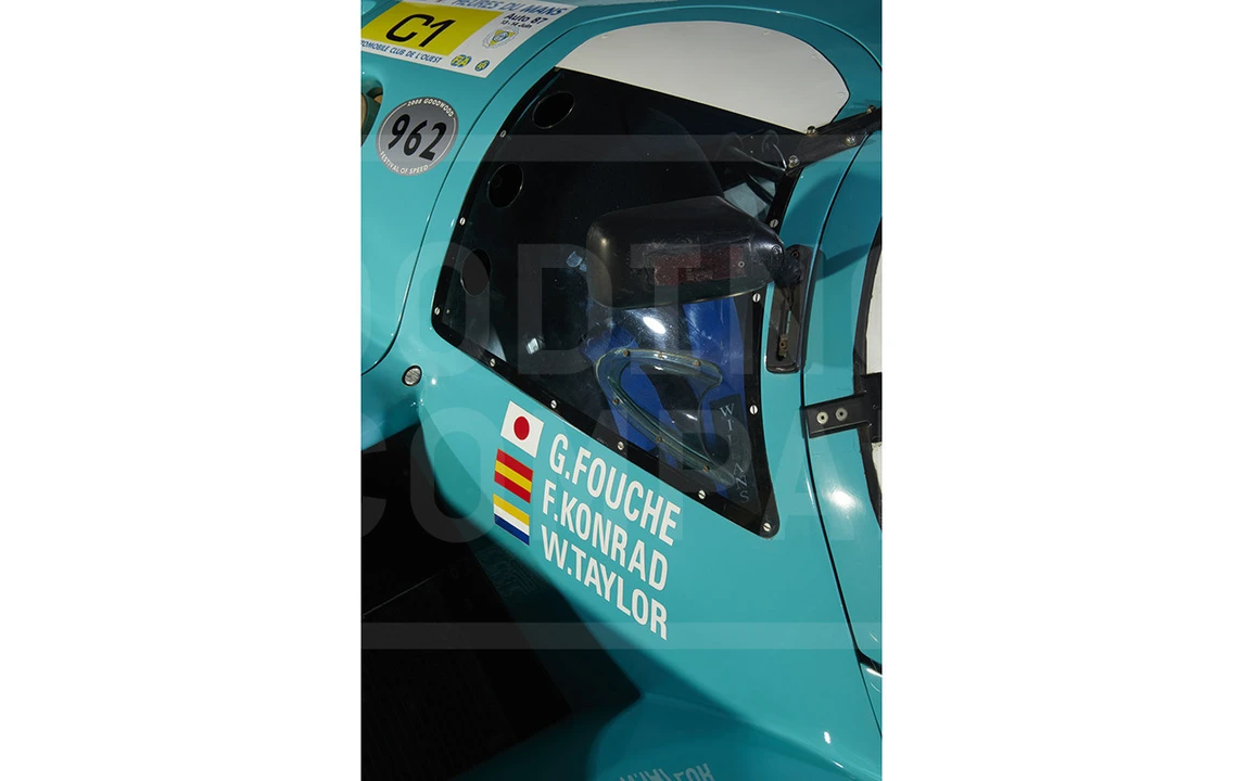 1987 Porsche 956 & 962 - Image 9 of 23