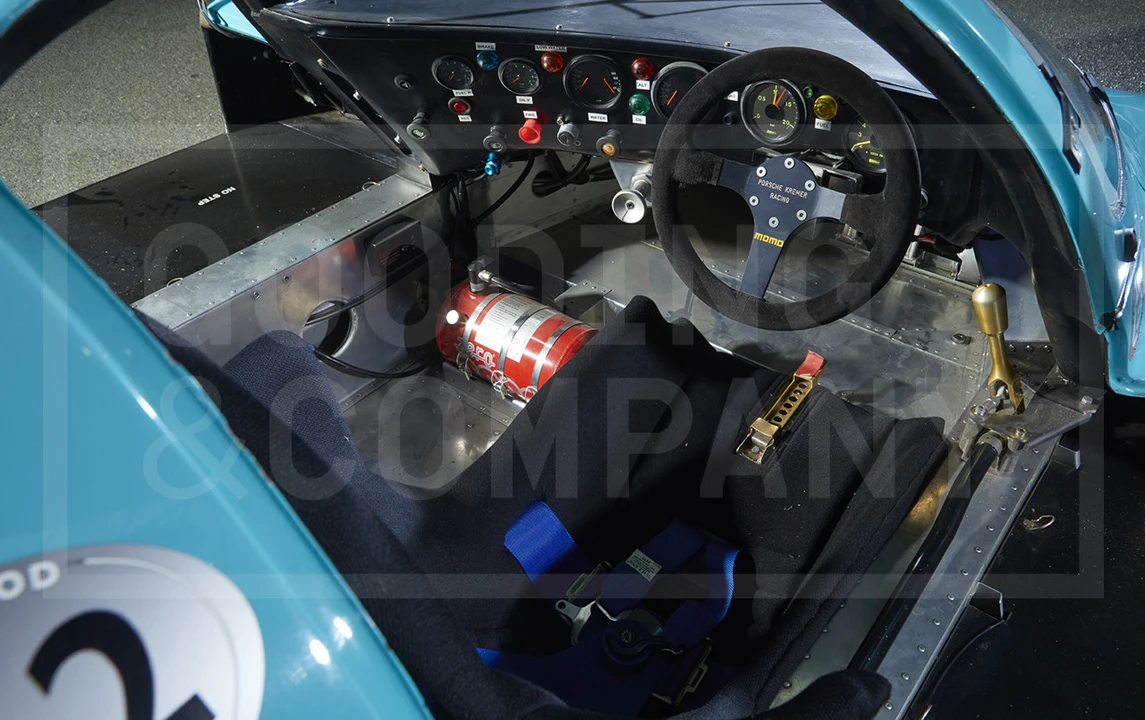1987 Porsche 956 & 962 - Image 8 of 23