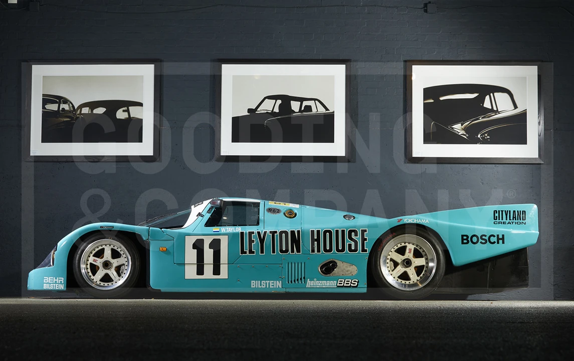 1987 Porsche 956 & 962 - Image 7 of 23