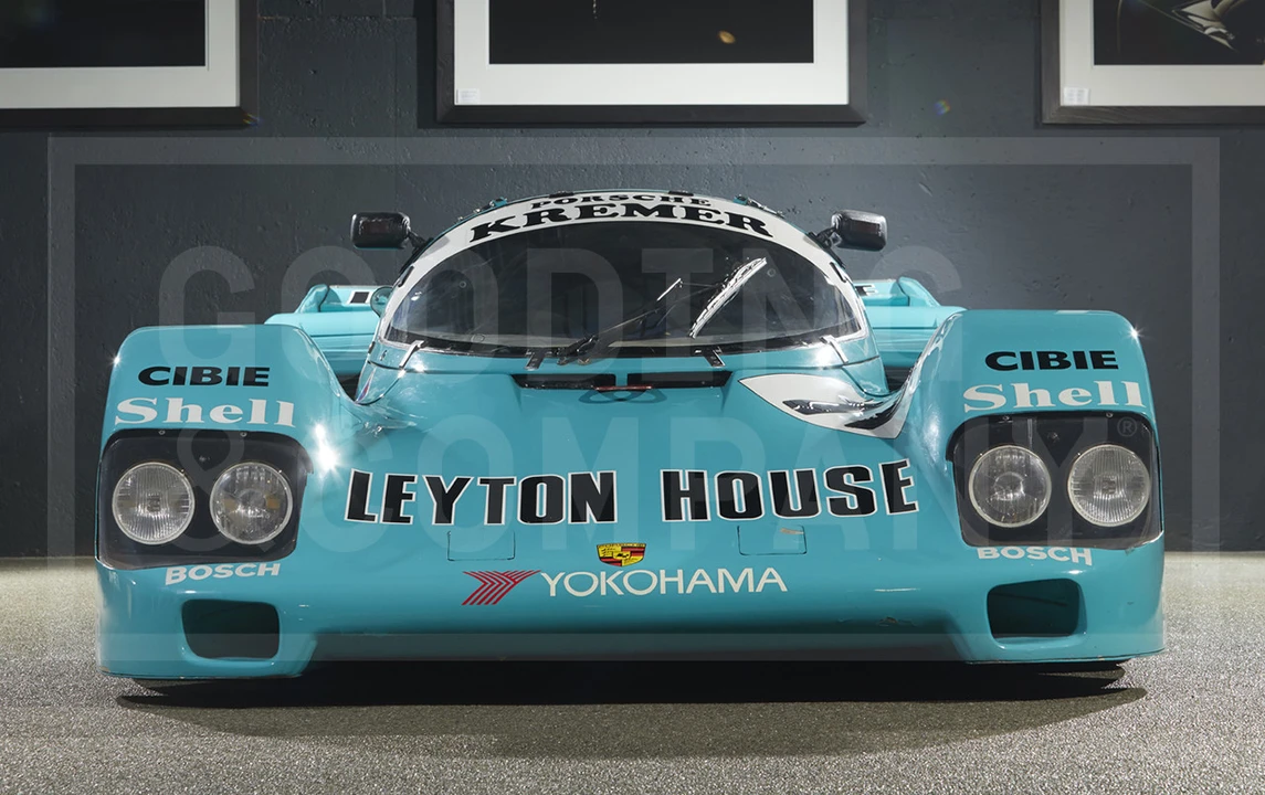 1987 Porsche 956 & 962 - Image 3 of 23