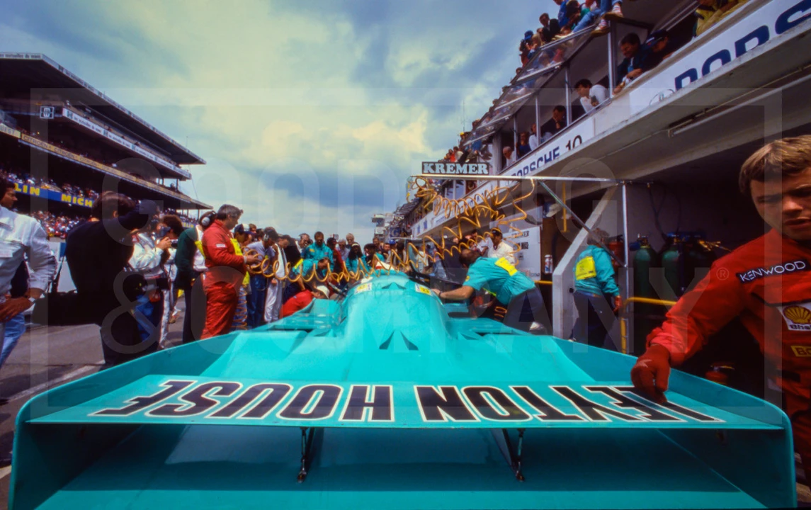 1987 Porsche 956 & 962 - Image 23 of 23