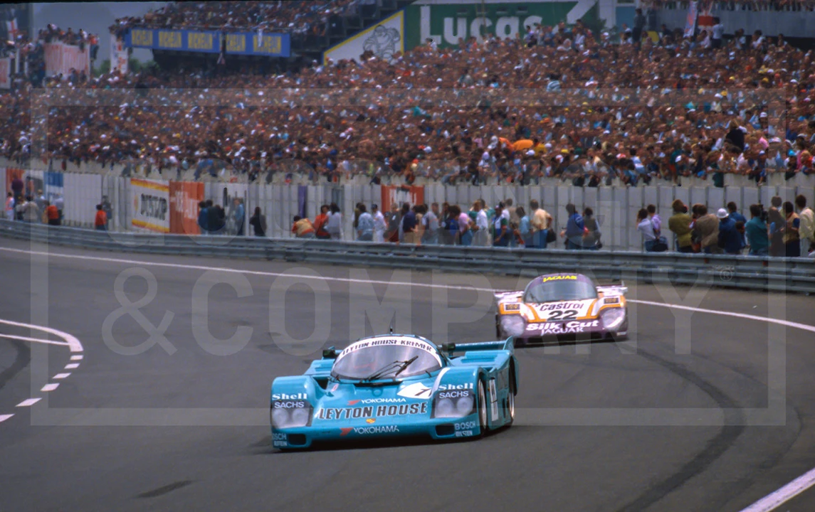 1987 Porsche 956 & 962 - Image 22 of 23