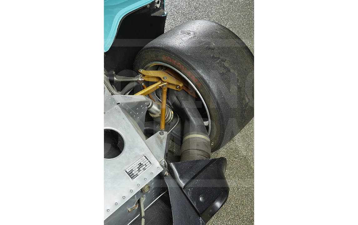 1987 Porsche 956 & 962 - Image 20 of 23