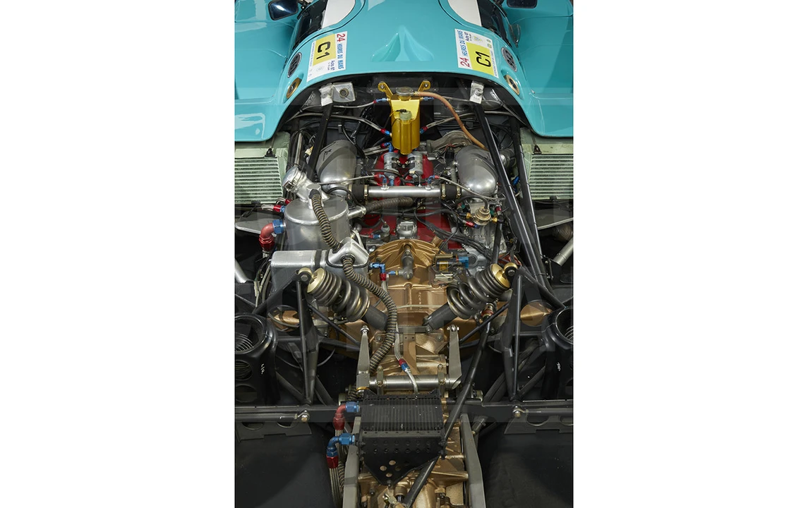 1987 Porsche 956 & 962 - Image 19 of 23