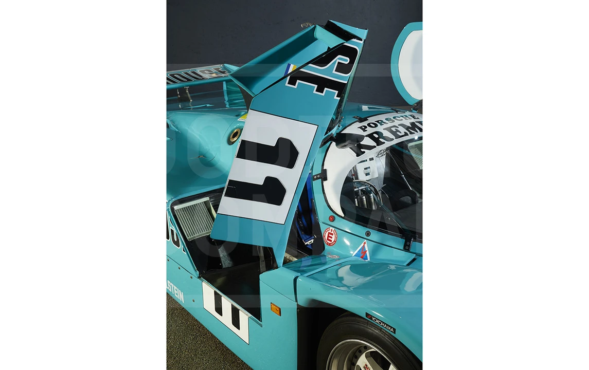 1987 Porsche 956 & 962 - Image 18 of 23