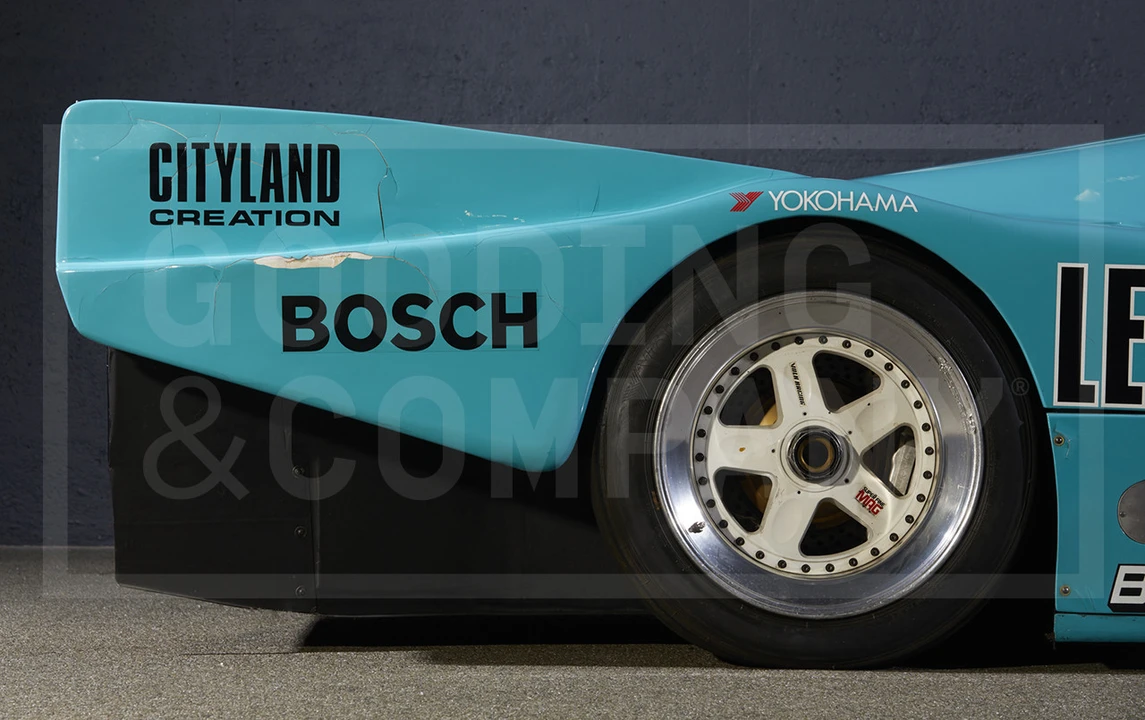 1987 Porsche 956 & 962 - Image 17 of 23