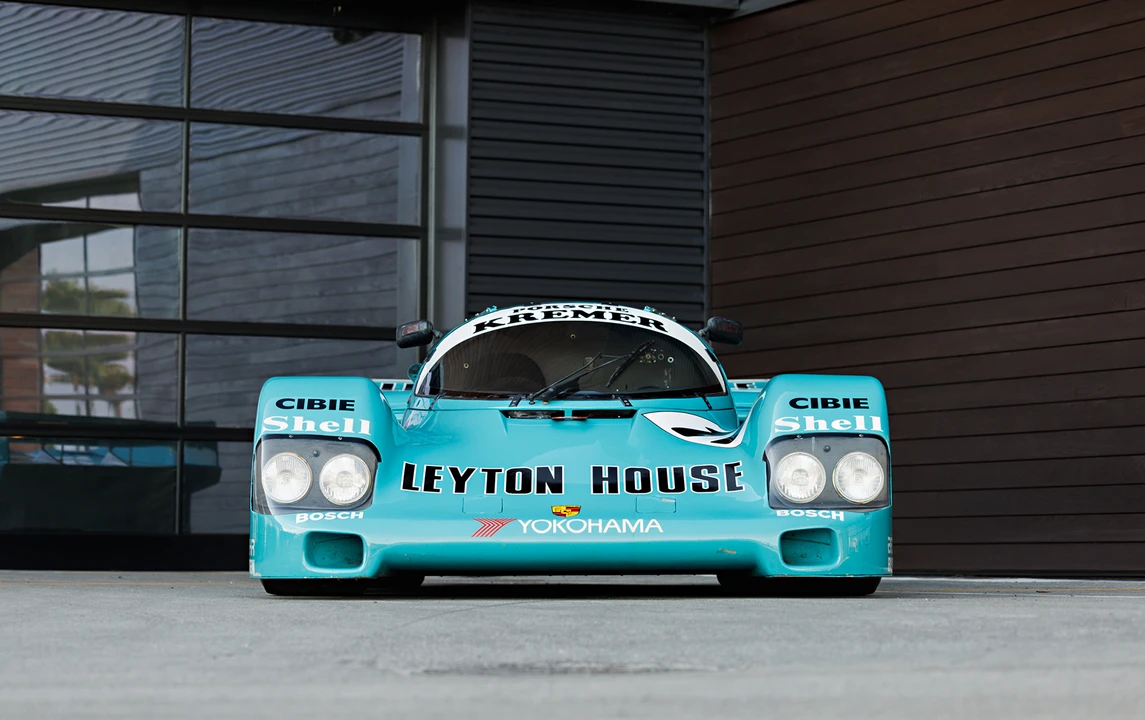 1987 Porsche 956 & 962 - Image 23 of 25