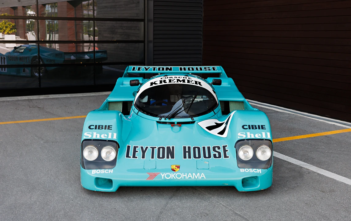 1987 Porsche 956 & 962 - Image 21 of 25