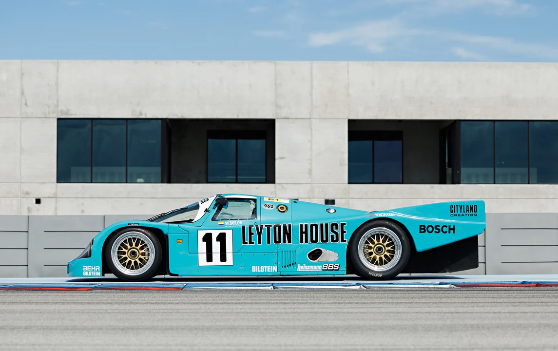 1987 Porsche 956 & 962 - Image 9 of 25